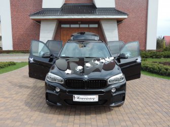 BMW X5  Gdańsk