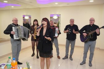 Zespół Muzyczny Holiday Przasnysz