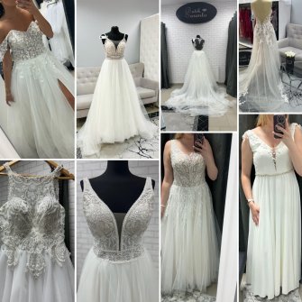 Butik Sorento Suknie Ślubne z drugiej ręki Szczecin