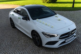 Mercedes CLA AMG LINE  Zabrze