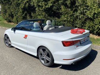 Audi S Cabrio TARNÓW
