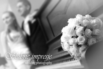 Fotografia ślubna Nowy Sącz - Ślubne impresje
