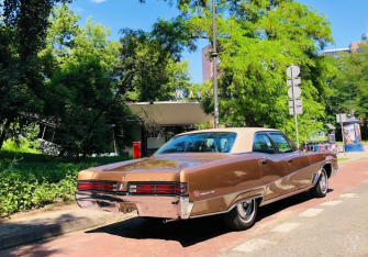 Buick 1968 Klimatyzacja Warszawa