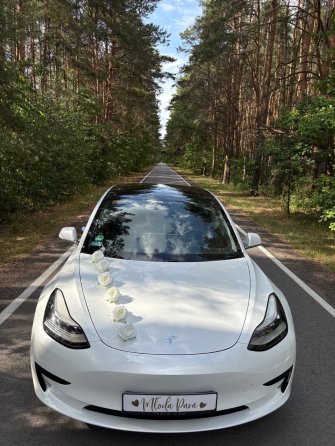 Tesla na Ślub JÓZEFOSŁAW