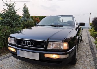 Audi Cabrio Bochnia