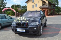 Auto do Ślubu Bmw X5 Range Rover Sport Autobiography mercedes GL płock