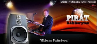 DJ PIRAT -DJ NA TWOJE WESELE Szczecin