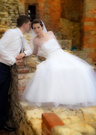 fotografia ślubna - 04 - Jan Polakowski Bobrowniki k/Będzina