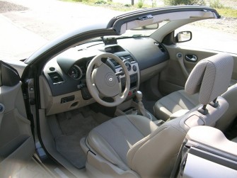 Samochód do ślubu- śliczne Renault Megane Cabrio!!  Nowy Sącz