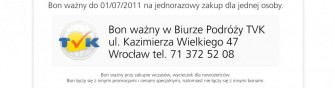 TVK Biuro Podróży Wrocław
