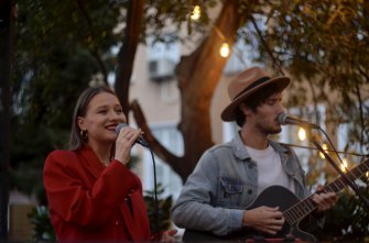 California Duet  Gdańsk