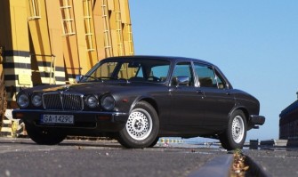 Zabytkowe Volvo lub Klasyczny Jaguar Gdynia