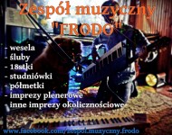 Zespół muzyczny "FRODO" - wesela Ostrołęka! Ostrołęka