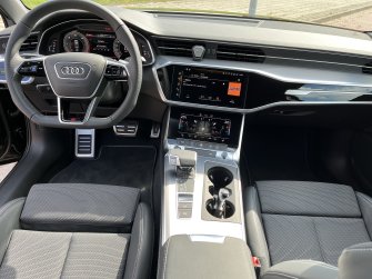 AUDI A6 S-LINE 2024r Elbląg