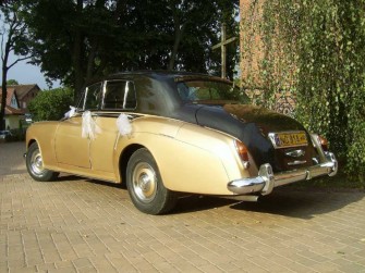 ROLLS-ROYCE Silver Cloud (1964) z kolekcji 10 zabytkowych limuzyn Olsztyn
