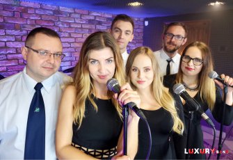 Luxury Band - zespo&#769;ł na wesele Bydgoszcz