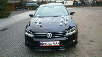 Auto do ślubu Samochód Volkswagen Jetta 350zł!  Bielsko-Biała