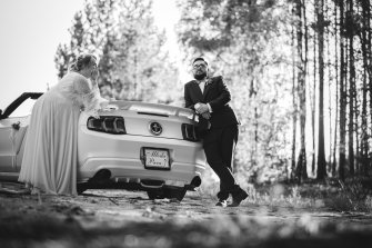 Excalibur, nestor  MUSTANG MERCEDES BMW X6 Kościerzyna