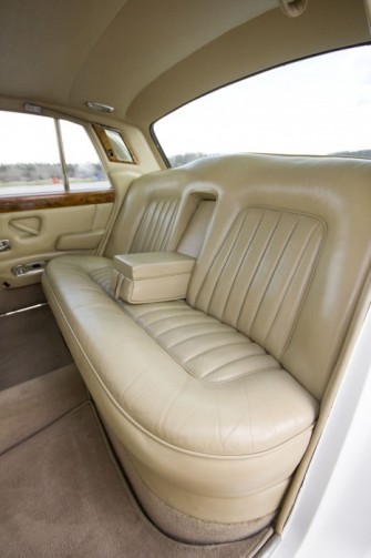 ROLLS ROYCE SILVER SHADOW  Białystok