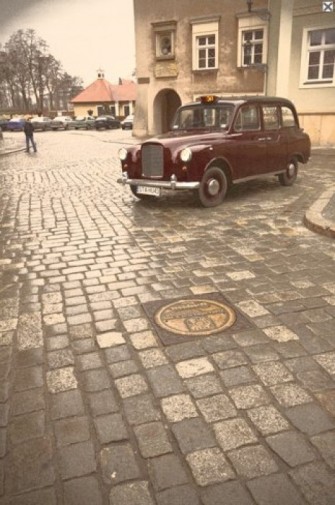 Austin Taxi London  Tarnowskie Góry