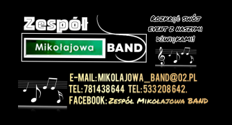 Mikołajowa Band Grodków