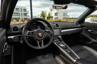 Sportowe porsche na ślub Trójmiasto GDAŃSK