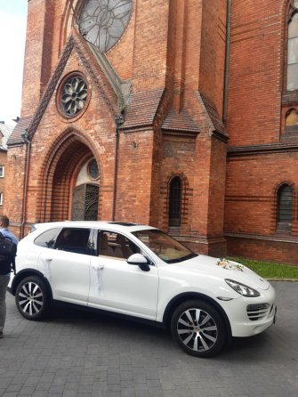 Jaguar i Porsche Szczecin 