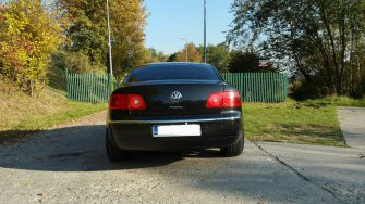 VW Phaeton Kraków