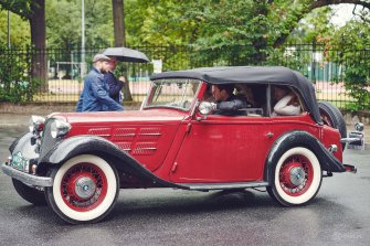 BMW 315 PŁOCHOCIN