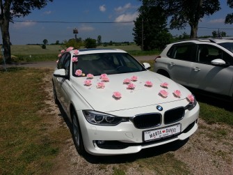 BMW 3 Grudziądz