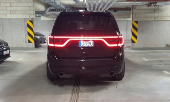 Dodge Durango R/T 5.7 V8 HEMI 6 osobowy Gdańsk