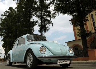 Oryginalny Klasyczny VW Garbus do Ślubu Częstochowa