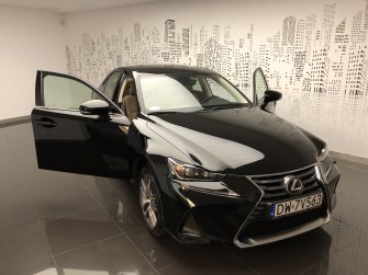 Lexus IS300 Samochód do ślubu, Auto na wesele, Wynajem Warszawa