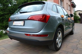 AUDI Q5 auto do ślubu slub wynajmę TANIO :) Wołomin