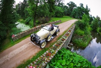 MERCEDES DO ŚLUBU Poznań