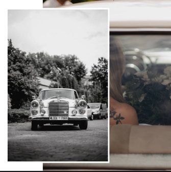 Mercedes W110 "Skrzydlak"  Rybnik