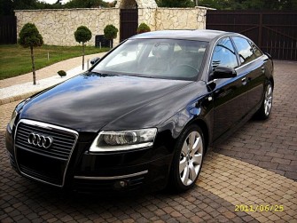Luksusowe Audi A6 Atrakcyjna Cena Warszawa