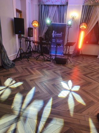 Zespół SWEET  & DJ Złotoryja
