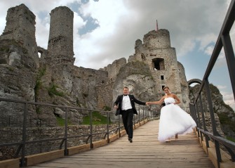 fotografia ślubna - 09 - Jan Polakowski Bobrowniki k/Będzina
