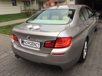 Nowe BMW 5 Mpakiet i Audi A6 NAJTANIEJ Łódź