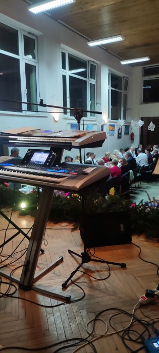 Zespół muzyczny " PULS " Chrzanów okolice Jankowice