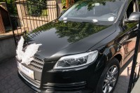 Audi Q7 do ¶lubu Ma³opolska Kraków
