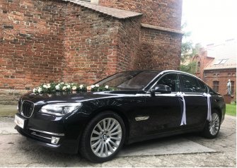 BMW seria 7 Olsztyn