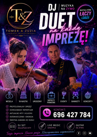 Tomek&Zuzia Brzeg Dolny