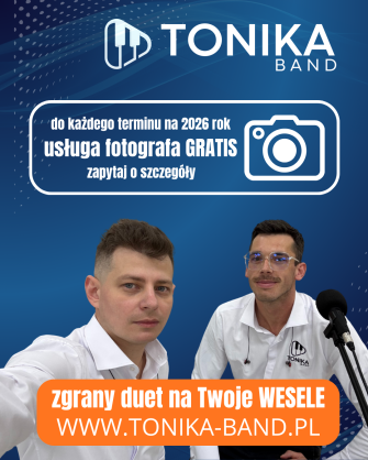 TONIKA - BAND Grudziądz