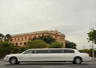 Lincoln Town Car 2007 Bełchatów