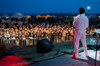 Mirek Deredas - Polski Elvis Presley Nowe Miasto Lubawskie