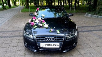  Audi A5 do ślubu  Myślenice