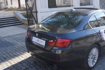 BMW F10 535XI Zgierz