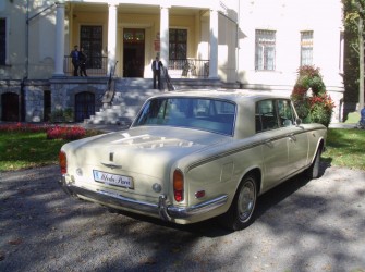 Rolls Royce Silver Shadow Sosnowiec